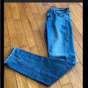AEO skinny stretch Blue Denim Jeans